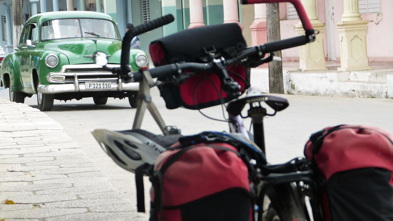 Viaje en bici a Cuba 2016