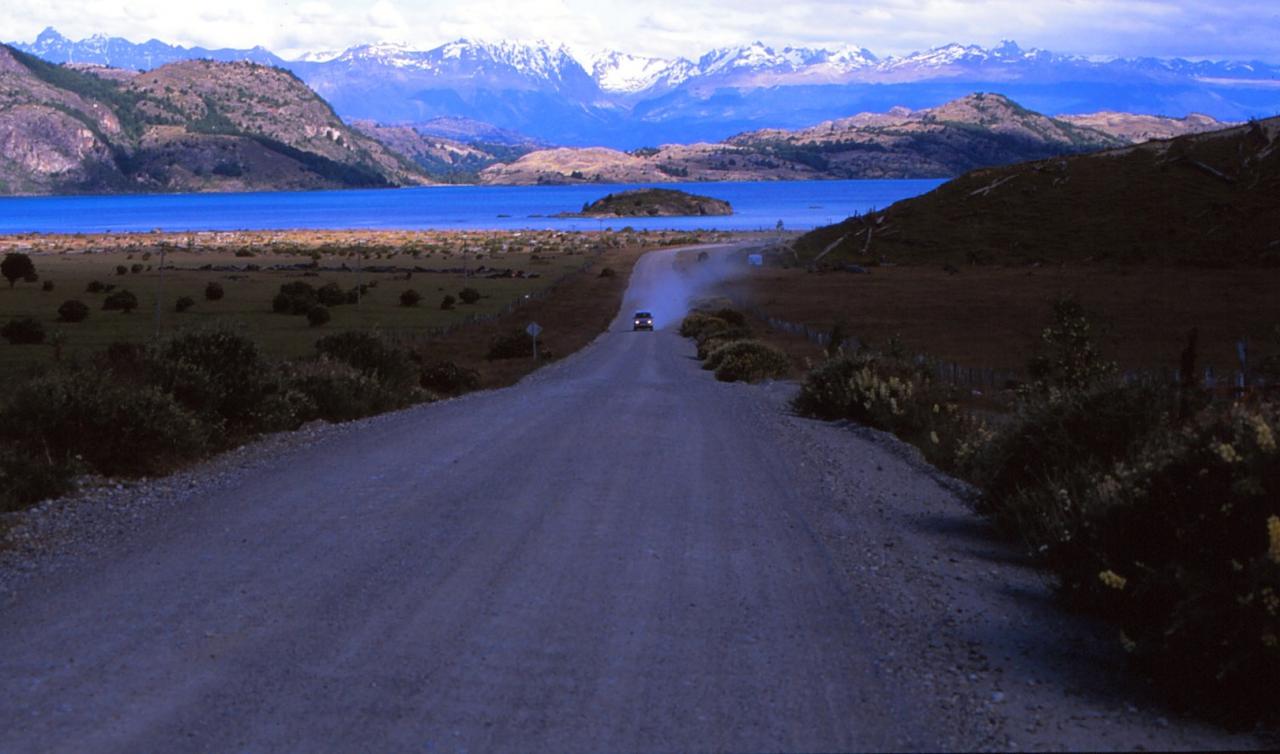 Viaje en bici a Chile y Argentina 2007